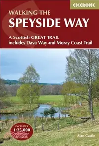 在飛比找三民網路書店優惠-The Speyside Way：A Scottish Gr