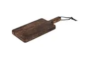 Amalfi Ethnique Rectangular Paddle Board Serving Platter Cheese - 48X20cm