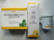 Gigi Hair Removal System Lot - Brazilian Bikini Wax, Hemp Wax, Epilating Strips