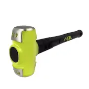 Wilton B.A.S.H 16" Sledge Hammer, 6 Lb Head (20616) Ergonomic