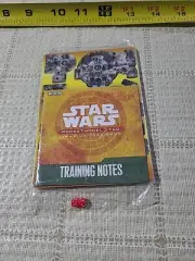 STAR WARS POCKETMODEL WIZKIDS TRAINING NOTES