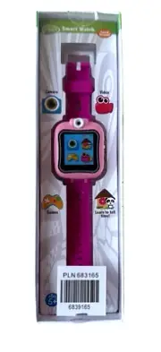 Smart Watch for Kids Edutab by Jupiter Creations Camera Video Games...Open Box