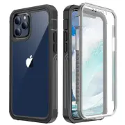 360 Full Shockproof Rugged Case Cover for iPhone XS/11/12/14 Pro Max/XR/6/7/8/SE