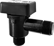 RV Anti-Siphon Vacuum Breaker Check Valve, Prevent Leaks & Noise, Backflow Preventer for Clean Water Supply