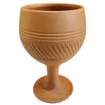 HANDMADE CLAY WINE GLASS 手工陶土酒杯