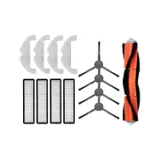 Replacement for Mop 2 Ultra / STYTJ05ZHM Robot Vacuum Spare Parts Main Side Brush Hepa Filter Mop R
