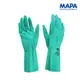 MAPA 耐油手套 耐酸鹼手套 耐溶劑手套 工作手套 止滑耐磨手套 防化學手套 手部護具 長度約32cm 492