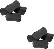 ULTECHNOVO Sets Horse Cleaning Sponges Large Soft Sponges for Horse Bath Grooming Kit Easy to Clean Store Pcs