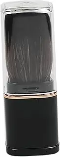 Retractable Brush Blush Brush Makeup Powder Brush Cosmetic Brush Face Powder Brush Retractable Powder Brush Professional Makeup Kit Makeup Brush Travel Powder Brush Black Plastic