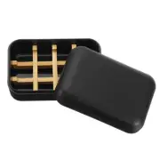Wooden Soap Holder, Self-Draining Soap Box with Lid Wooden Soap Bar Tray