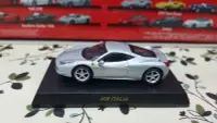 在飛比找Yahoo!奇摩拍賣優惠-Kyosho Ferrari 458 ITALIA