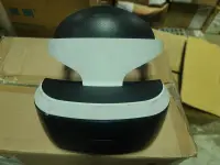 在飛比找露天拍賣優惠-(Shi98) Sony playstation VR虛擬實