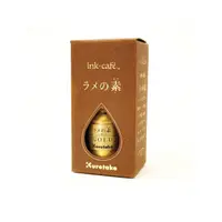 在飛比找momo購物網優惠-【Kuretake 吳竹】ink-cafe 閃光素 20ml