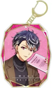 Hagoromo IDOLISH7 Acrylic Keychain_Hundred