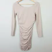 KOOKAI Womens Size 1 or 10 / US 6 Nutmeg Dolce Vita Dress NEW + TAGS RRP $130