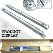 Dell 1U Sliding Rails Rail kit R420 R330 R430 R620 R630 R640 81WCD 9D83F Rails
