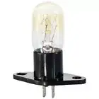 Microwave Oven Lamp Light Globe Bulb SAMSUNG LG SHARP PANASONIC STRAIGHT SPADES