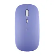 Portable Wireless Bluetooth Magic Silent Ergonomic Mouse for Laptop Ipad Tablet