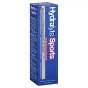 Hydralyte Sports Effervescent Tablets Berry 20 Tablets
