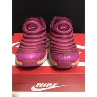 在飛比找蝦皮購物優惠-二手 Nike 毛毛蟲 中古 童鞋 桃紅色 US 2Y 21