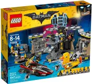 LEGO 70909 The Batman Movie Batcave Break-in