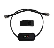 On Off Switch for Telephone Line Cord Cable New