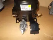 TECUMSEH AE250CR-585-J7JM 1/3 HP RECIP LOW-TEMP REFRIG COMPRESSOR 100-115/50-60