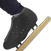 Boot Glove - Warm Ski Boot Cover Windproof Roller Skating Accessories - Boot Covers, Roller Skate Accessories for Friends, Hockey, Figure Skating