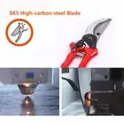 Trimming Patio & Garden Pruners Pruning Scissor Tree Branch Shear Secateurs