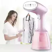 Garment Steamers 280ml Handheld Fabric Steamer 7 Holes 20Seconds Fast-Heat 1500W