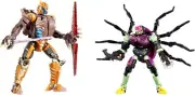 Takara Tomy Transformers BWVS-06 Showdown of Treachery Japan