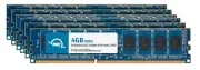 OWC 24GB (6x4GB) DDR3 ECC CL9 PC3-10600 1333MHz SDRAM Memory Upgrade Module Comp