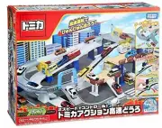 Takara Tomy Tomica Action Highway playset Two Speed Controls