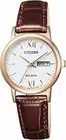 CITIZEN Citizen Collection Eco-Drive EW3252-07A Solor Women's Watch New in Box
