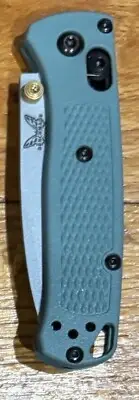 Benchmade Mini Bugout 533SL-07 - CPM-S30V - Folding Knife