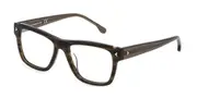 Lozza VL4276 09N3 Men's Glasses Brown Size 53 - Private Health Rebate - Blue Light Block Available