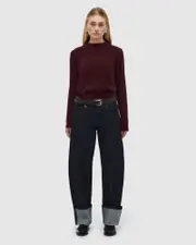 Nancy Barrel Denim Jeans