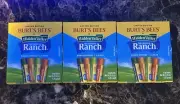 Burt’s Bees X Hidden Valley Ranch Dippers Limited Edition Lip Balms 3 Boxes