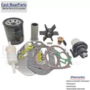 Maintenance Oil Filter Kit for Mercury 4 Stroke 35 40 50 60 HP EFI 35-8M0162830