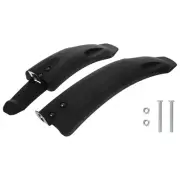2pcs MTB Mudguard Mudguard Set Bike Wheel Mud Guard Mudguard For Bike
