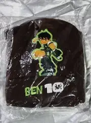 Ben 10 Beanie And Scarff