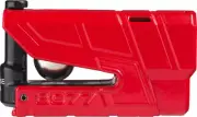 Abus Brake disc lock Granit Detecto X Plus 8077, red 70440 57-070440