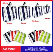 Extra Large Storage Bags Packing Bag Clothes Moving Travel Small Medium Bulk