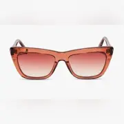 DIFF NATASHA - DUSK + DUSK GRADIENT SUNGLASSES
