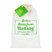 NEW Sew Easy Bamboo Wadding with Scrim By Spotlight