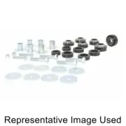 Whiteline W93494 Performance Body Mount Bushings For 1976-1981 Firebird NEW