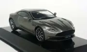 Altaya 1/43 - Aston Martin DB11 - 2016 Metallic Grey Diecast Model Car
