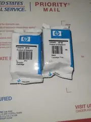 GENUINE NEW HP 98 95 (C9364WN/C8766WN) Black Color Ink Cartridge exp 12/2020