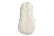 ErgoPouch Cocoon Swaddle Bag TOG 3.5 Baby Infant Soft Oatmeal Marle Size 3-6m