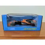 SCALEXTRIC MCLAREN HONDA MCL32 電刷車 四驅車 玩具 模型 遙控  玩具